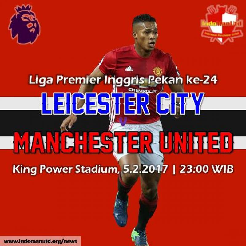 Preview: Leicester City vs Manchester United